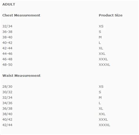 rhino measurement guide